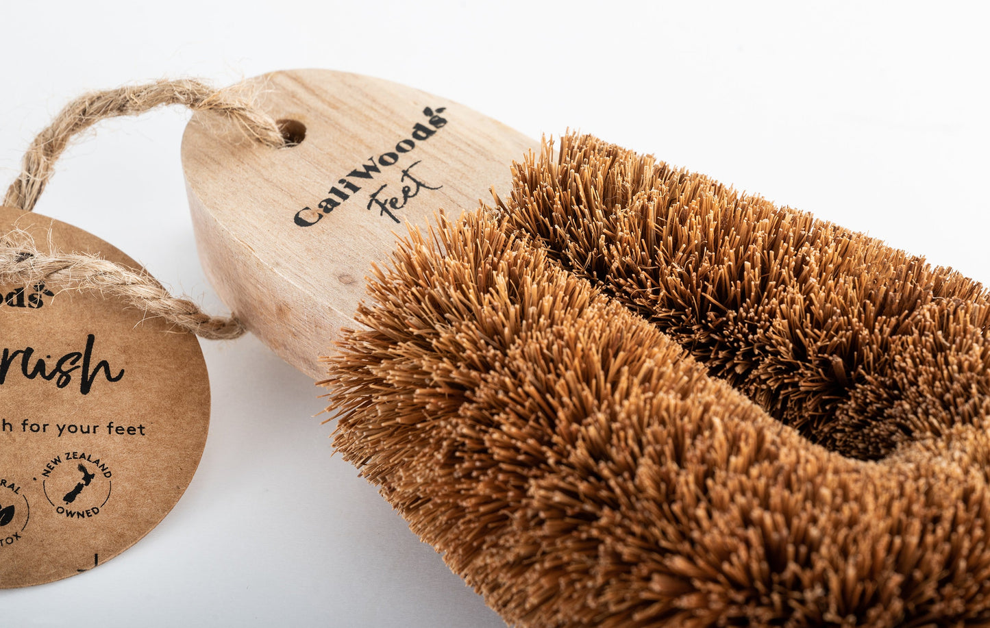 Foot Brush