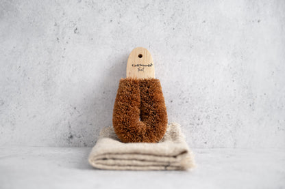 Foot Brush