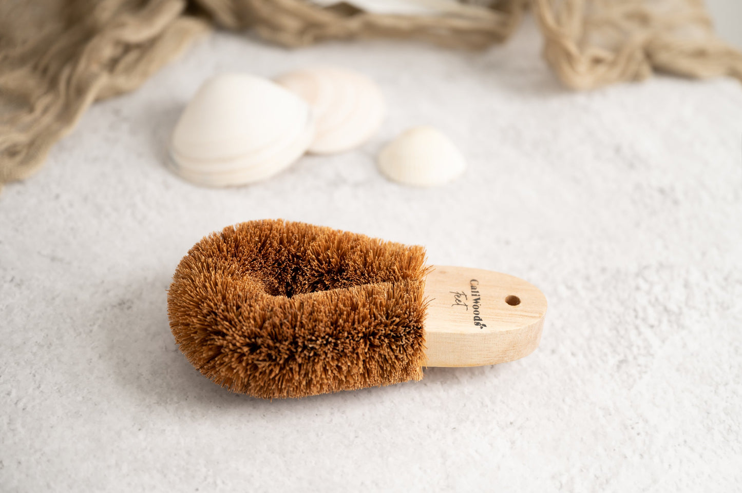 Foot Brush