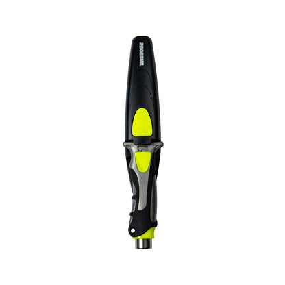 Immersed Abalone Pro Blue Blunt Tip Knife