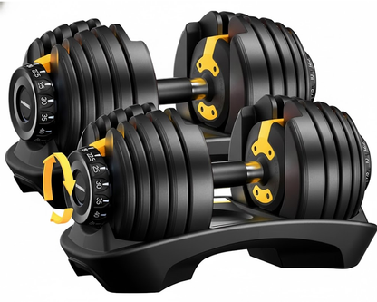 home gym dumbbells