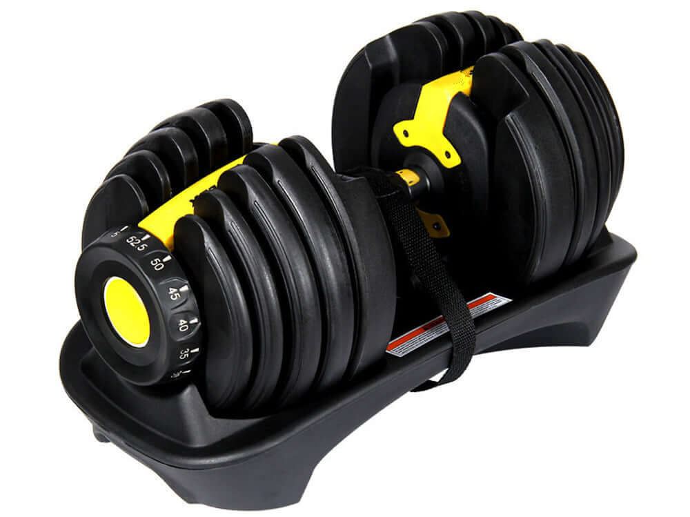 Adjustable Dumbbells 24Kg - The Shopsite