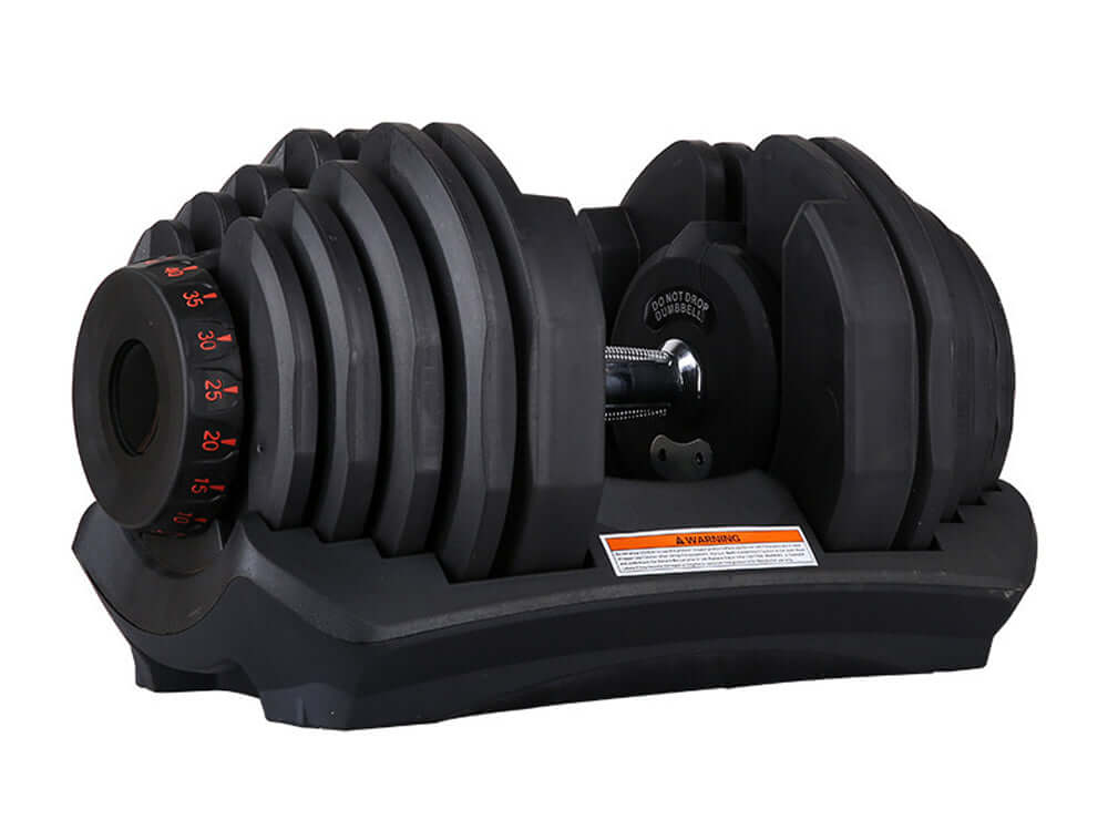 Adjustable Dumbbells 24Kg - The Shopsite