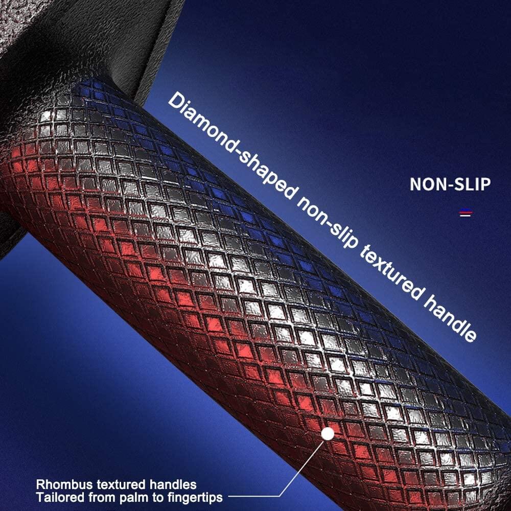 Dumbbell Set - 2 X 10kg hex weights