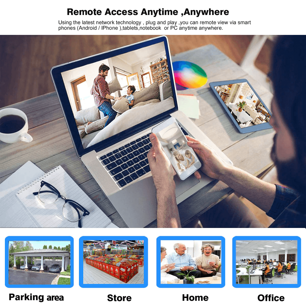 Cctv Security Camera System