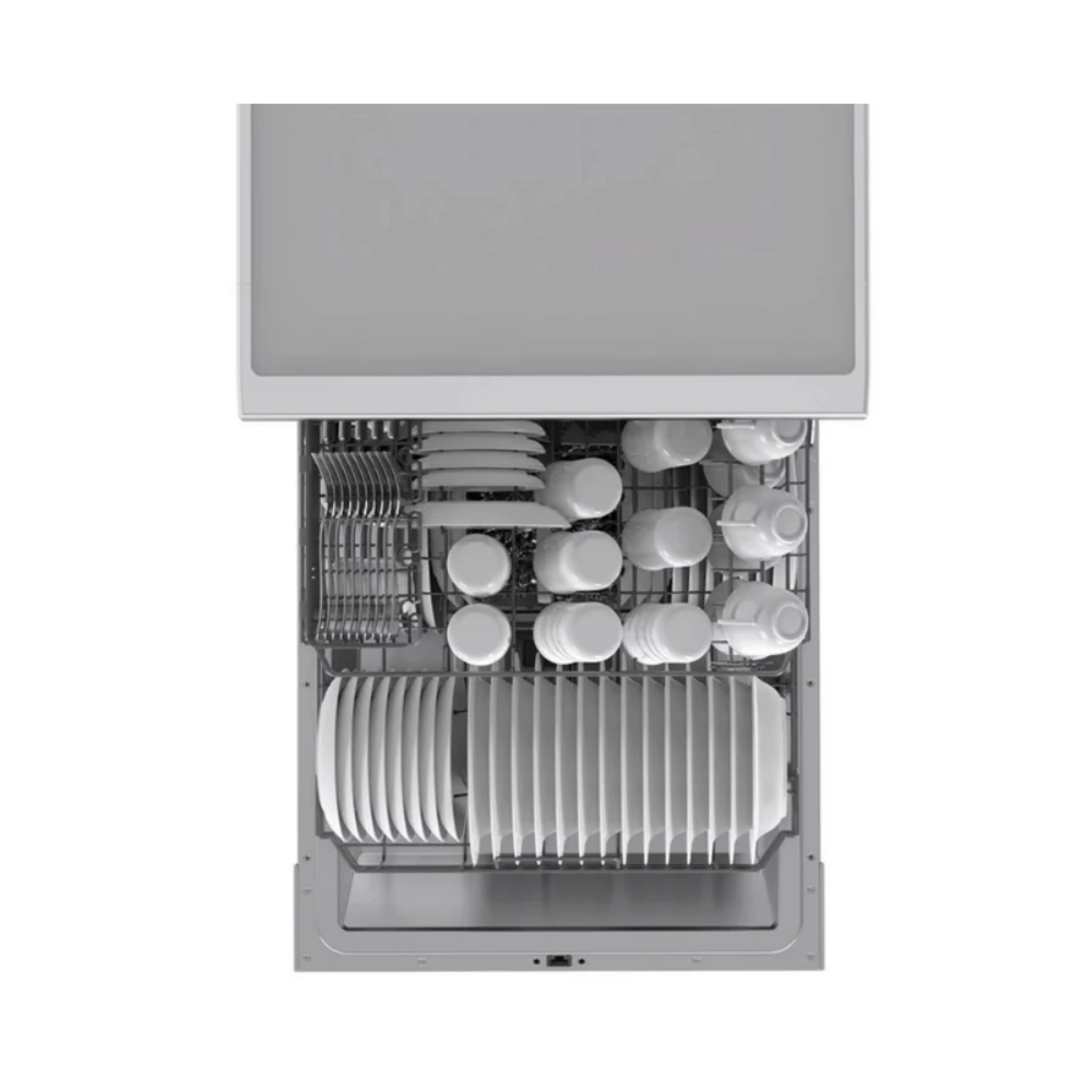 Toshiba 14 Place Settings Freestanding Dishwasher with 3-year Warranty