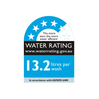 Toshiba 15 Place Settings Freestanding Dishwasher with Auto Open Function