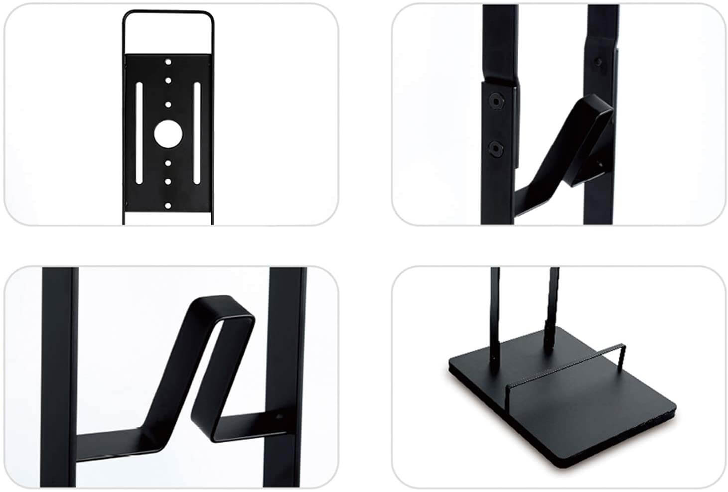 Freestanding Vacuum Stand For Dyson V6 7 8 V10 Compatible - The Shopsite