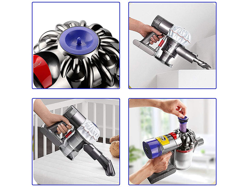 Dyson V6 Battery 4000mAh Replacement Dyson Battery