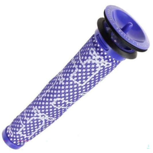 Dyson V6 vacuum filter replacement