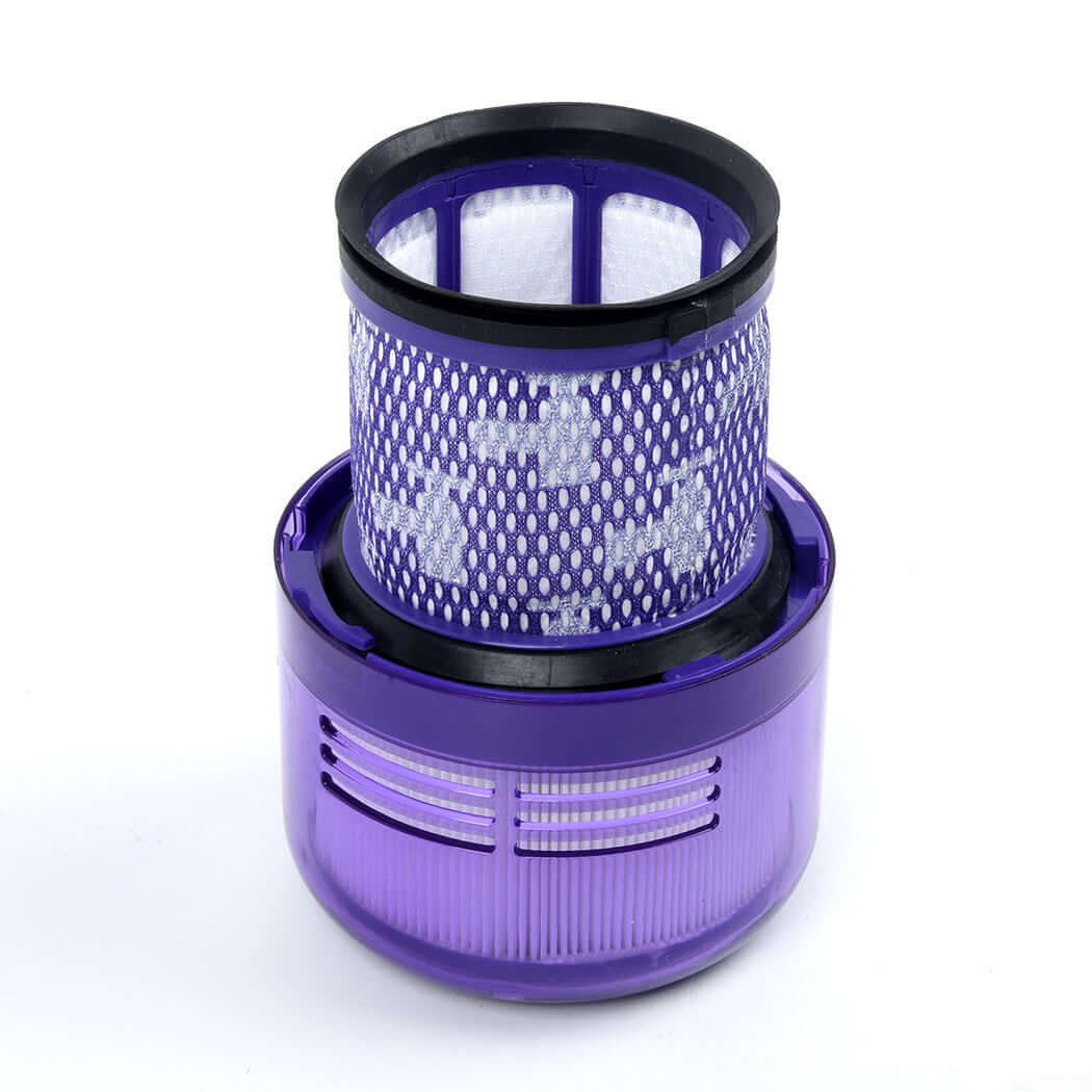 Dyson vacuum motor protection filters