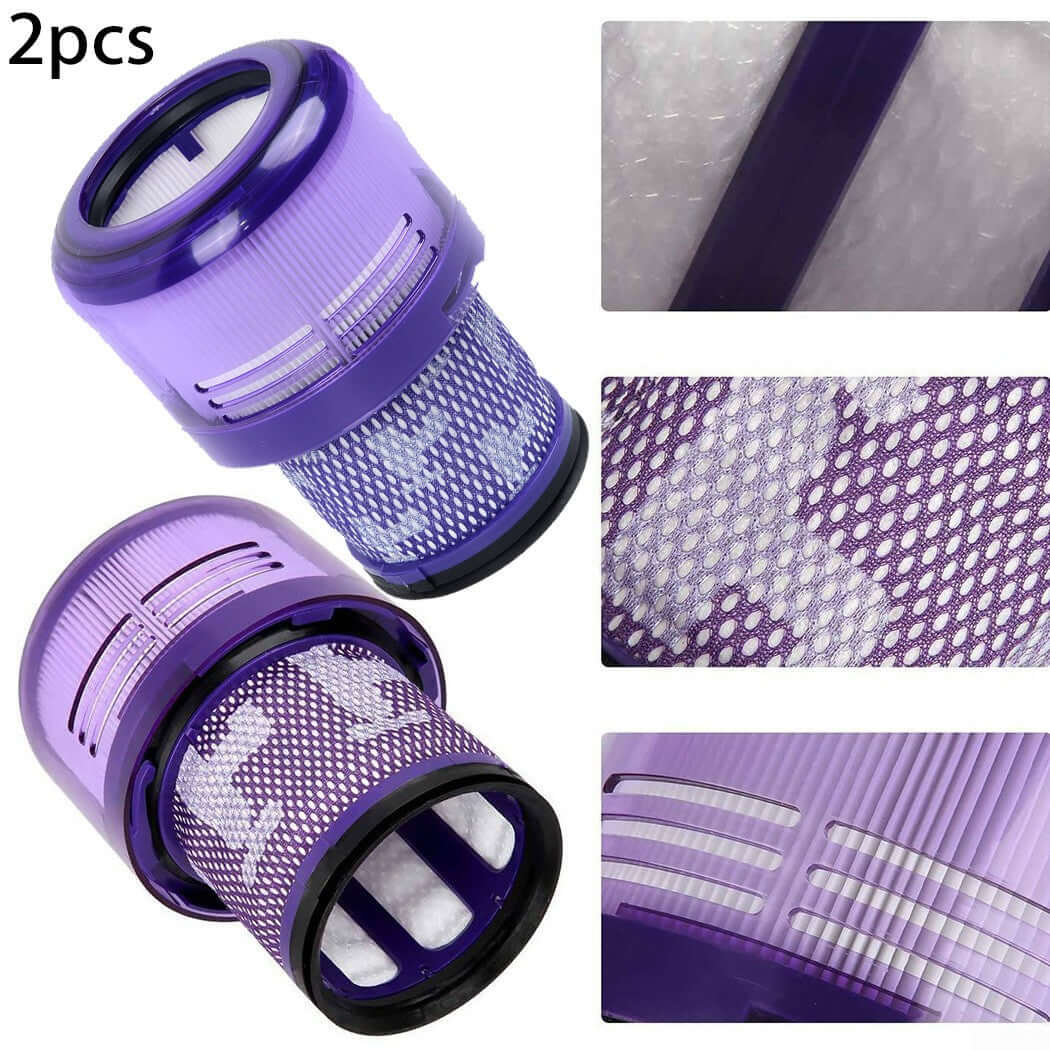 Dyson Filter V11 Vacuum Cleaner Filter Replacement - 2PCS