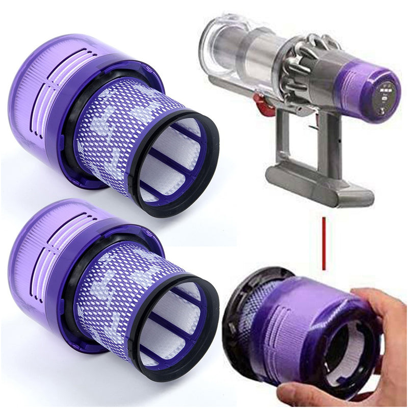 Dyson Filter V11 Vacuum Cleaner Filter Replacement - 2PCS