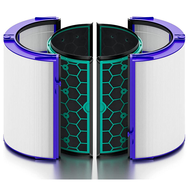 Replacement Purifier Filter For Dyson HP04 HP05 DP04 TP04 TP05