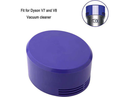 HEPA vacuum filter set