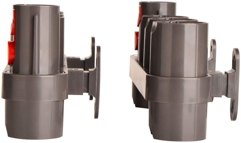Replacement Dyson Attachment Storage Rack Holder Brush Mount Organiser Set - The Shopsite