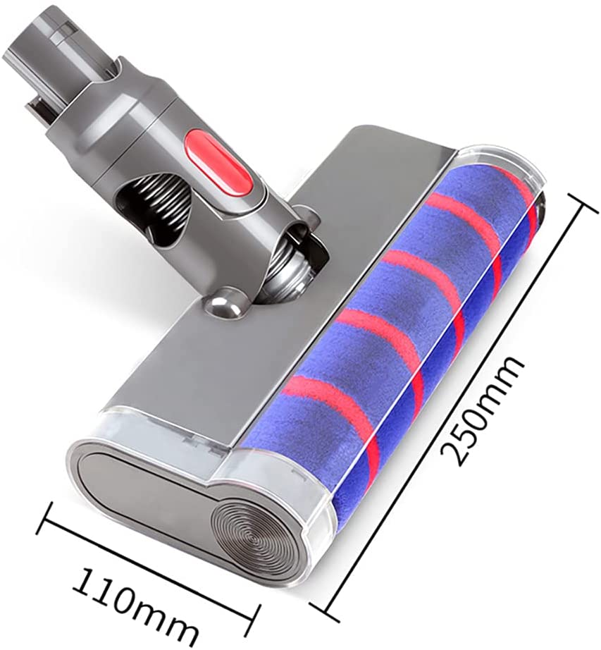 Replacement Soft Roller Cleaner Head for Dyson Cordless Stick Vacuum Cleaner V7 V8 V10 V11 - The Shopsite