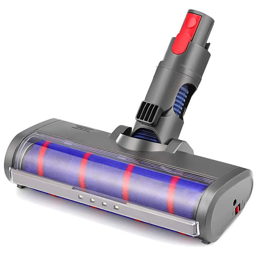 Dyson soft roller brush head