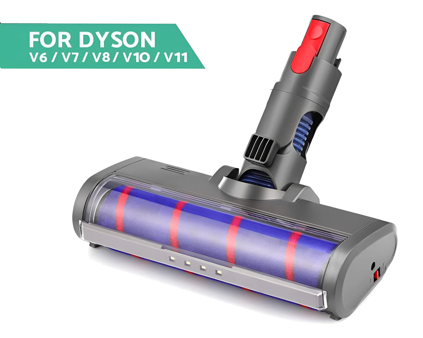 Dysons V7 V8 V10 V11 Vacuum Cleaners Brush Head