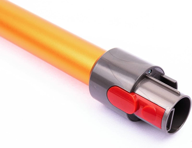 Vacuum accessory orange wand
