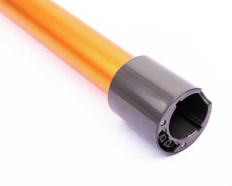 Dyson stick extension orange
