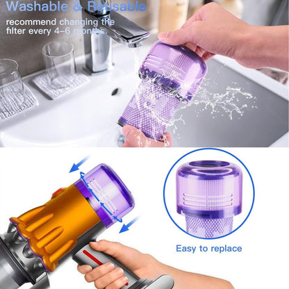 replacement filter for vacuum