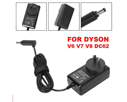 Replacement Dyson Battery Charger V6, V7 V8 Cordless