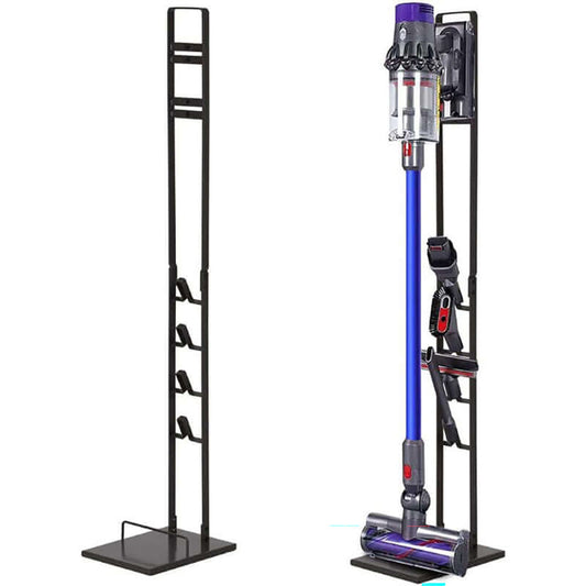 Freestanding Dyson vacuum stand