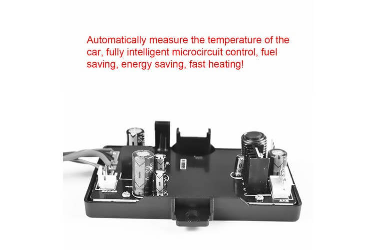 5Kw 12V Diesel Air Heater For Truck Car Motor - The Shopsite