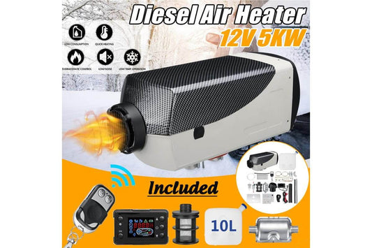 Diesel Air Heater