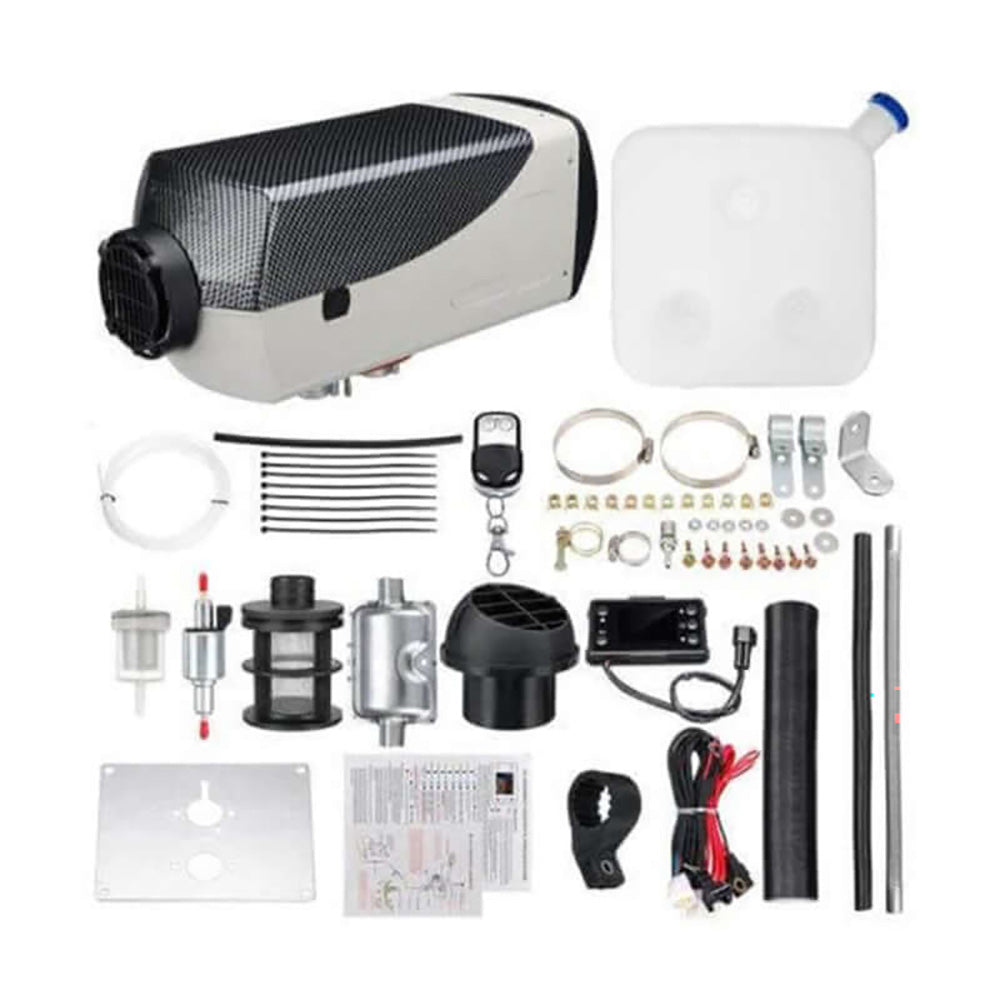 5KW 12V diesel air heater