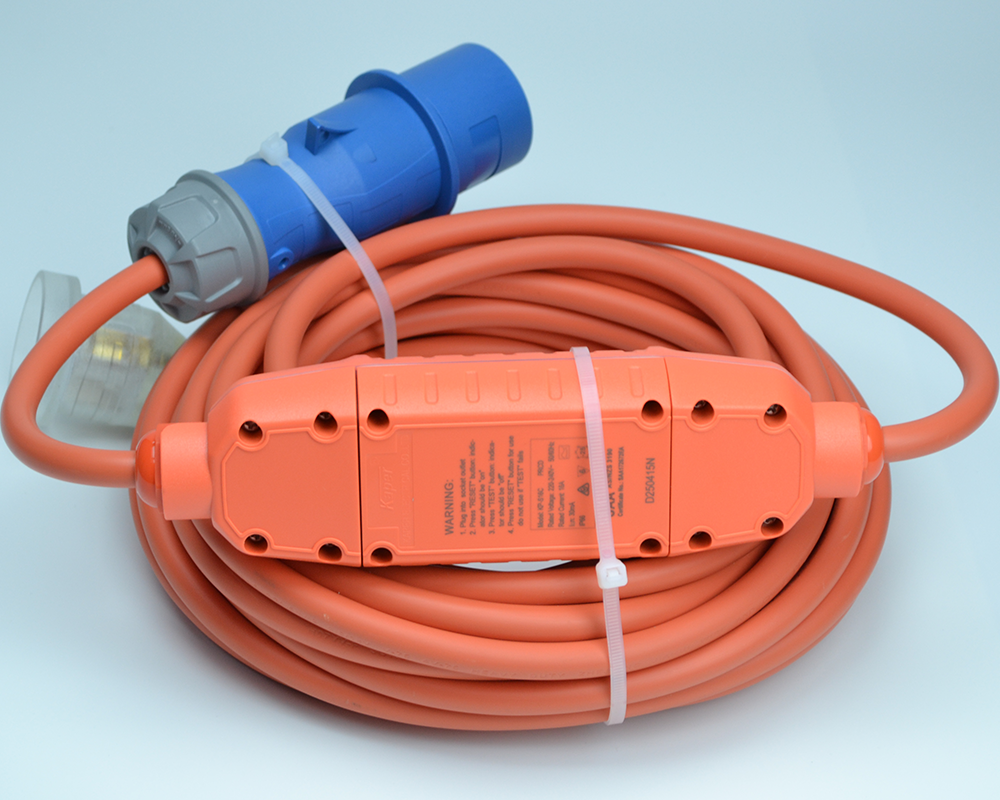 Caravan Lead Camping Lead