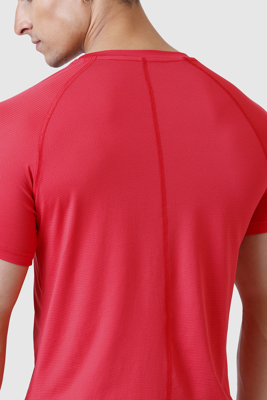 Dash T-shirt Red