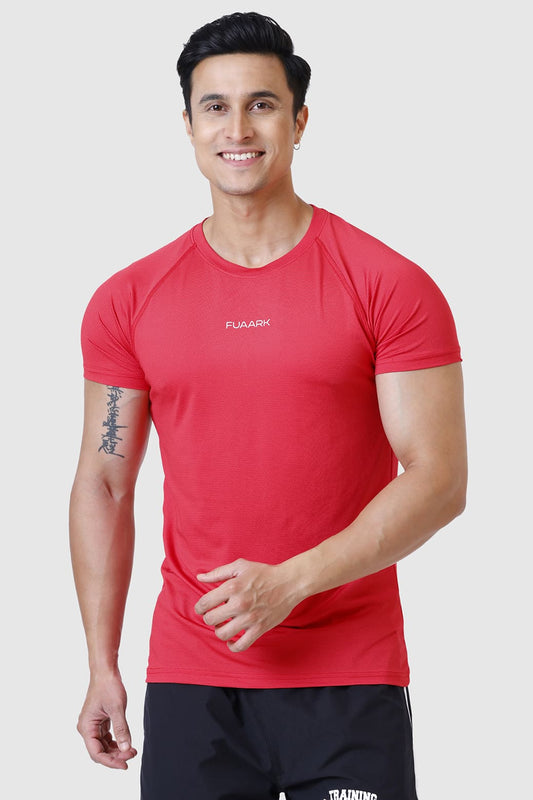 Dash T-shirt Red