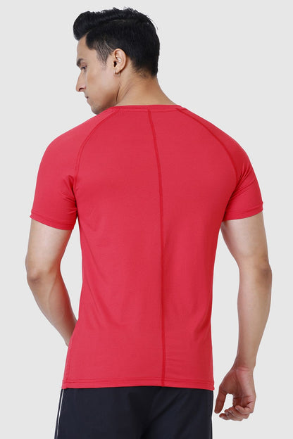 Dash T-shirt Red