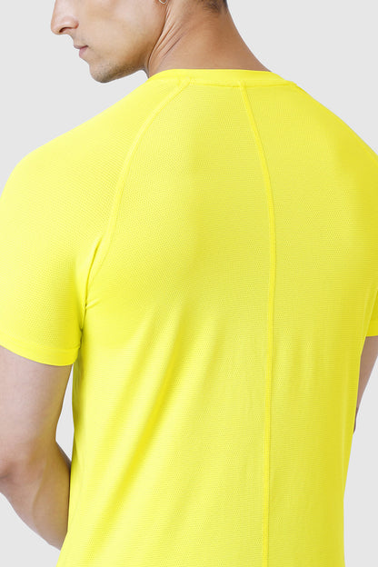Dash T-shirt Yellow