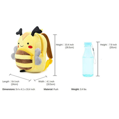 Toddler & Daycare Backpack-Bee
