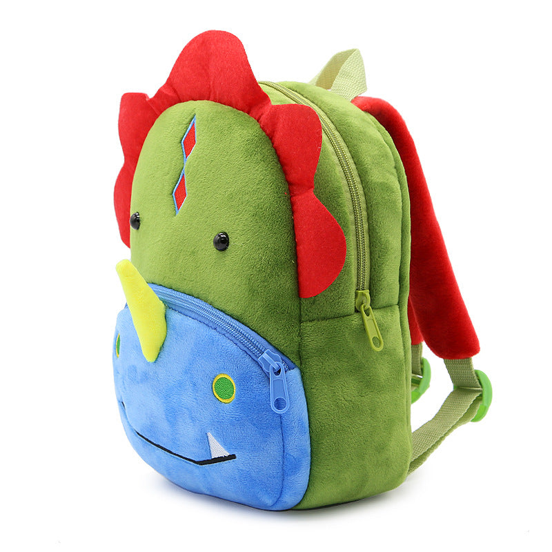 Toddler & Daycare Backpack-Dinosaur