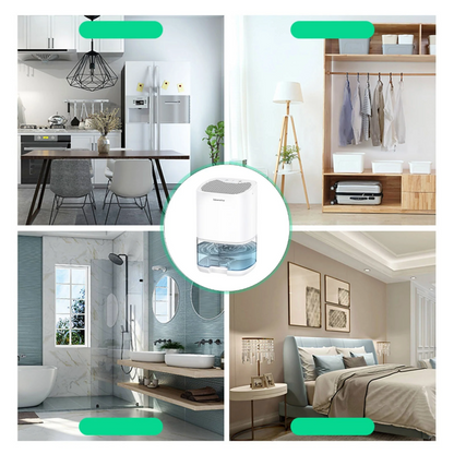 Mini Dehumidifier 1000mL Portable