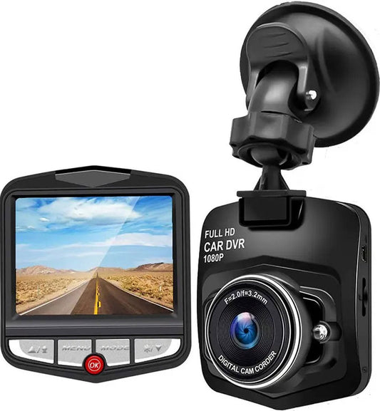 Mini 1080P HD LCD Car Dash Camera Video DVR Cam Recorder Night Vision