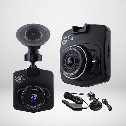 Mini 1080P HD LCD Car Dash Camera Video DVR Cam Recorder Night Vision