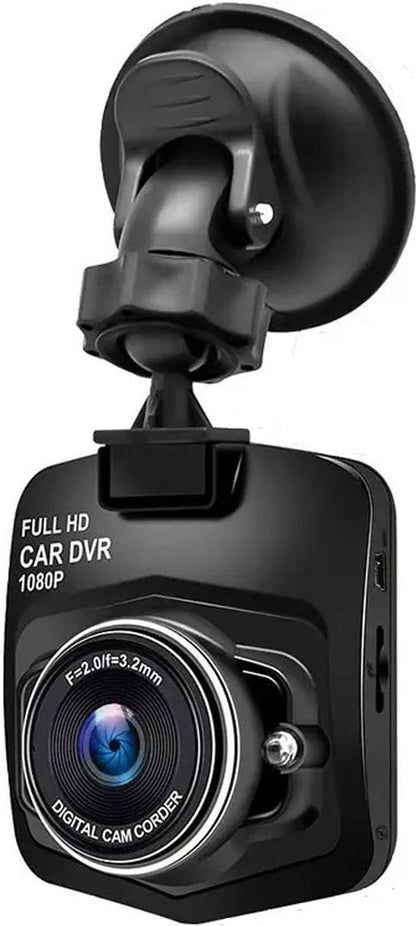 Mini 1080P HD LCD Car Dash Camera Video DVR Cam Recorder Night Vision