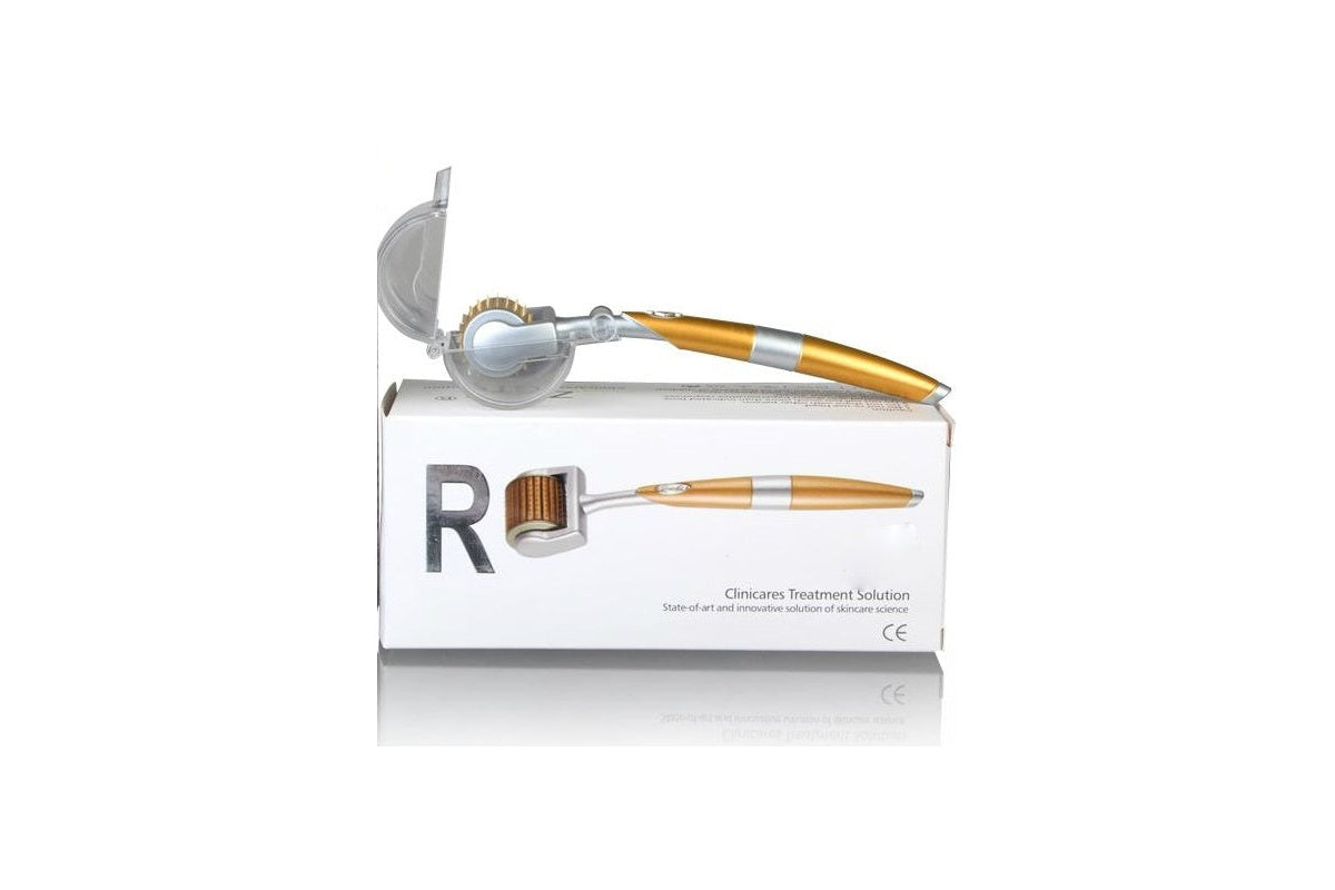 Derma Roller Microneedle Roller 1.0mm