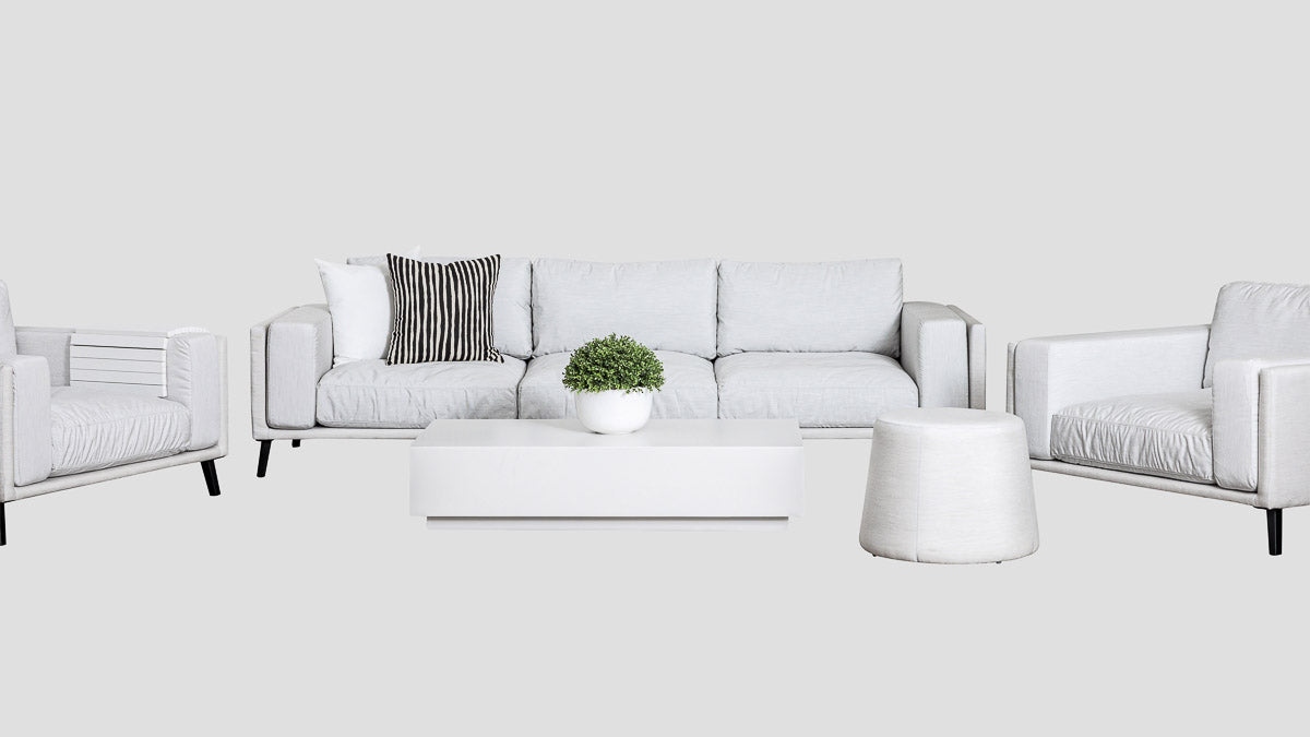 KAPITI TRIPLE SOFA