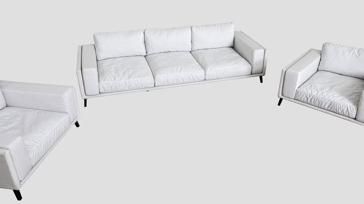 KAPITI TRIPLE SOFA
