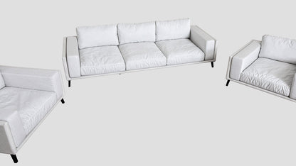 KAPITI TRIPLE SOFA
