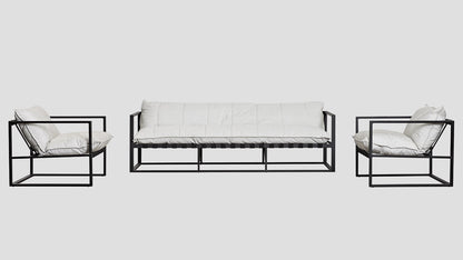 TWIZEL TRIPLE SOFA
