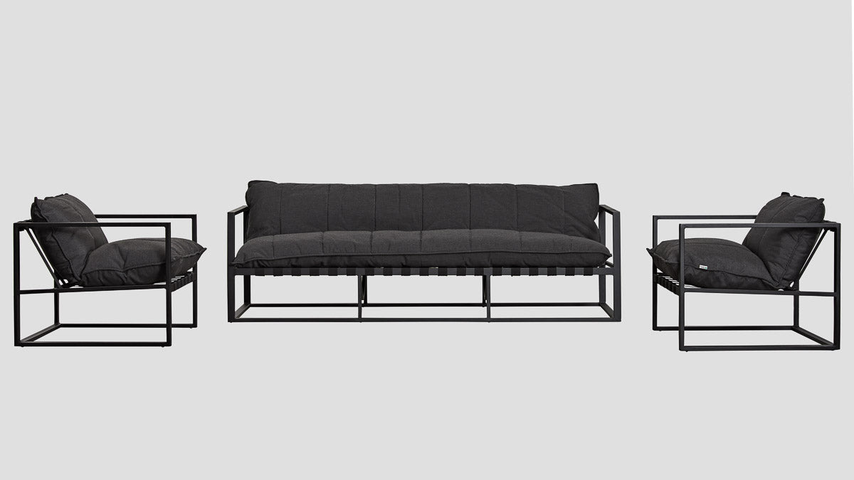 TWIZEL TRIPLE SOFA
