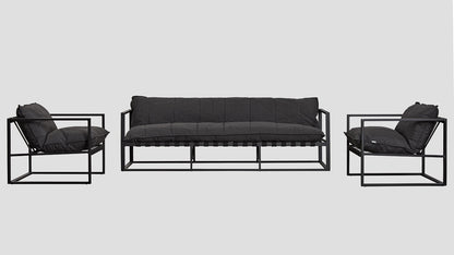 TWIZEL TRIPLE SOFA