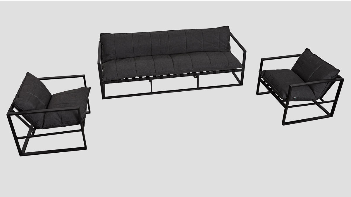 TWIZEL TRIPLE SOFA
